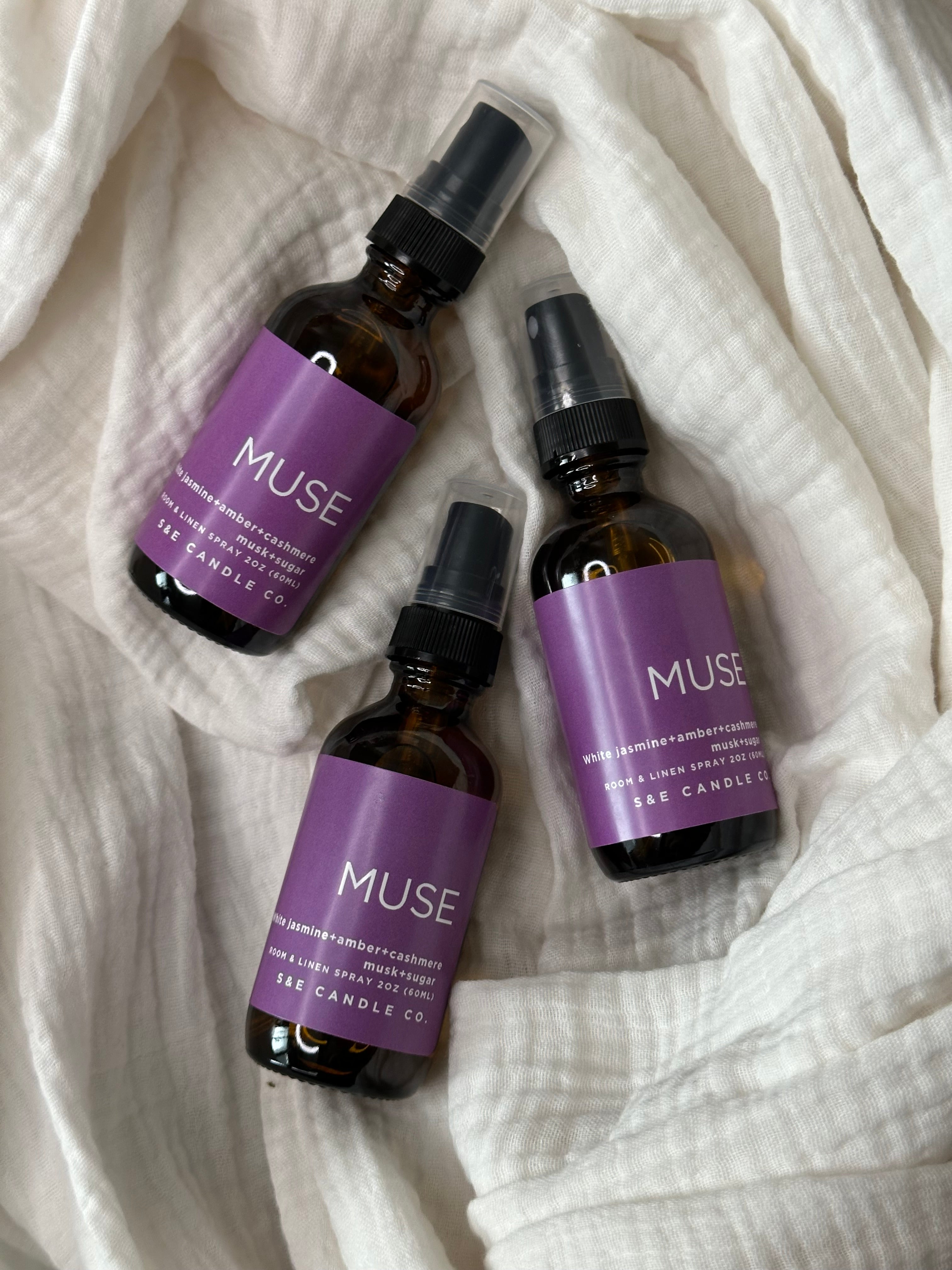 Room & Linen Sprays