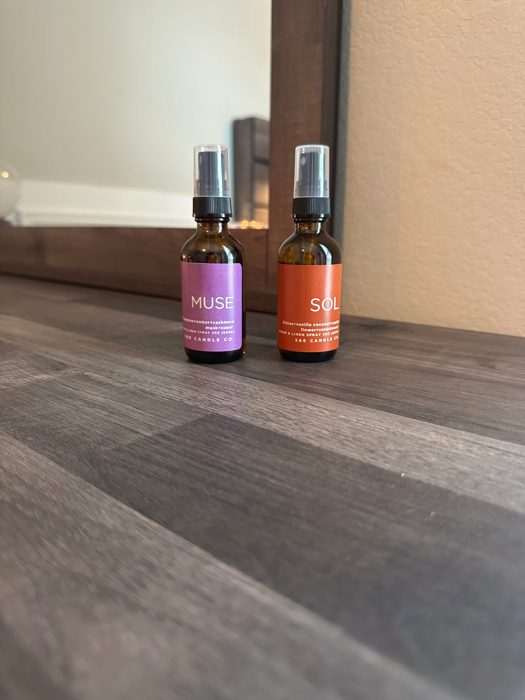 Room & Linen Sprays