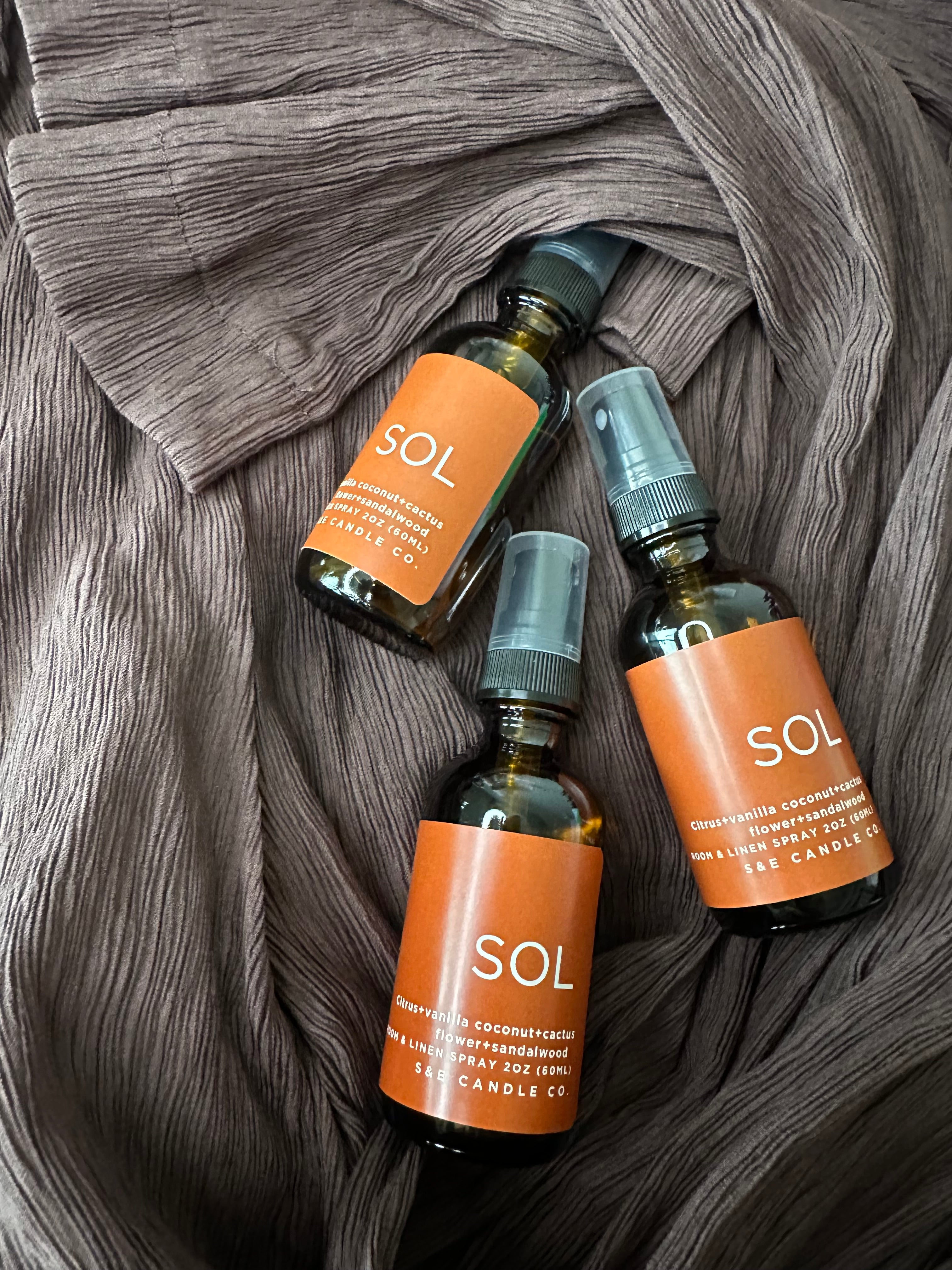 Room & Linen Sprays