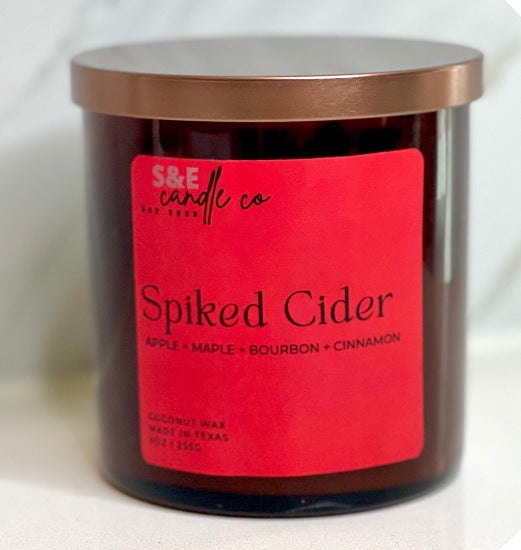 Spiked Cider